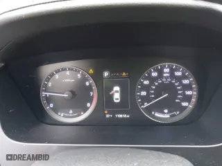 2015 Hyundai Sonata 2.4L Sport with VIN 5NPE34AF7FH167121, listed as a IAAI auction lot 42005240 with 110,612 mi miles. Bid and sale history available at carsss.com. Image 7.