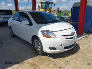 2008 Toyota Yaris with VIN JTDBT923284019259, listed as a IAAI auction lot 42530191 with 197,217 mi miles and . Bid and sale history available at DreamBid. Image 1.