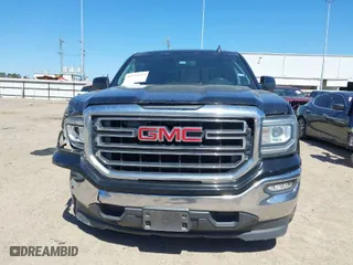 2016 GMC Sierra 1500 SLE with VIN 3GTP1MEC6GG326042, listed as a IAAI auction lot 41763153 with 127,968 mi miles. Bid and sale history available at carsss.com. Image 12.