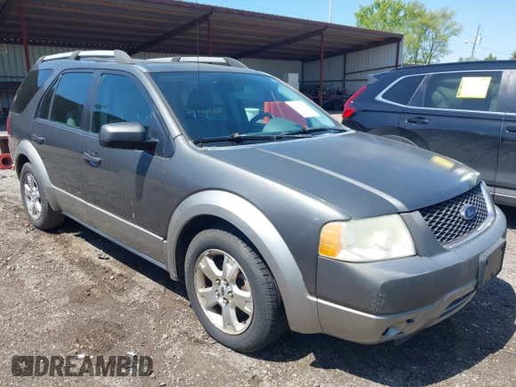 2005 Ford Freestyle SEL with VIN 1FMDK05175GA08961, listed as a IAAI auction lot 42231245 with 237,140 mi miles and . Bid and sale history available at DreamBid. Image 1.