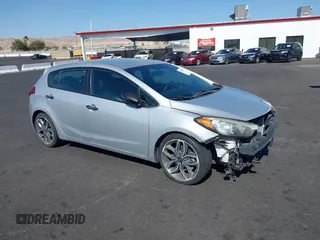 2015 Kia Forte SX с VIN KNAFZ5A34F5396500, выставлен на аукционе IAAI как лот 42490255 с пробегом Не указан миль и . История ставок и продаж доступна на DreamBid. Изображение 1.