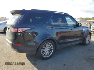 2017 Land Rover Discovery HSE Luxury with VIN SALRHBBV0HA028772, listed as a Copart auction lot 42690615 with 121,089 mi miles and Clean Title. Bid and sale history available at DreamBid. Image 3.