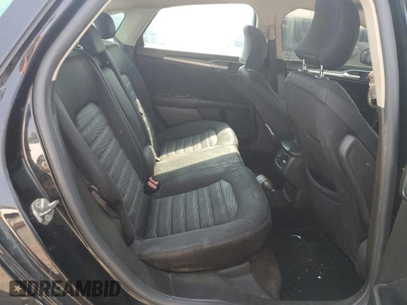 2016 Ford Fusion SE with VIN 3FA6P0HD7GR273210, listed as a Copart auction lot 60626975 with 134,785 mi miles and Salvage title. Bid and sale history available at DreamBid. Image 10.
