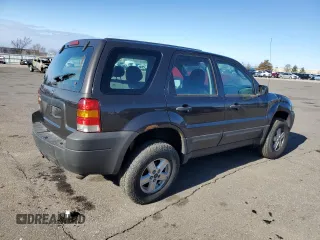 2007 Ford Escape XLS z VIN 1FMYU02Z77KA52643, wystawiony jako Copart lot #50971365 z przebiegiem 183 604 mil mil oraz Szkoda całkowita • Salvage title. Historia ofert i sprzedaży dostępna na DreamBid. Obrazek 3.