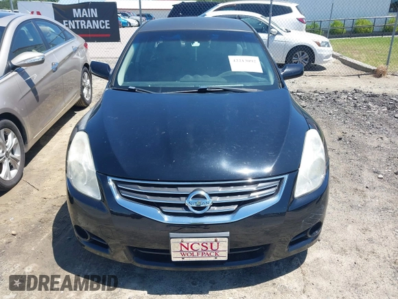 2010 Nissan Altima S with VIN 1N4AL2AP1AN520382, listed as a IAAI auction lot 42213092 with 163,133 mi miles and . Bid and sale history available at DreamBid. Image 6.