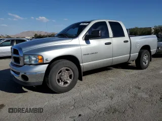 2004 Dodge Ram 2500 SLT with VIN 3D7KA28C84G246611, listed as a Copart auction lot 71847704 with 203,517 mi miles and Salvage Title. Bid and sale history available at carsss.com. Image 1.