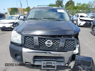 2006 Nissan Armada LE z VIN 5N1AA08A16N710269, wystawiony jako IAAI lot #42250893 z przebiegiem 154 877 mil mil oraz . Historia ofert i sprzedaży dostępna na DreamBid. Obrazek 13.