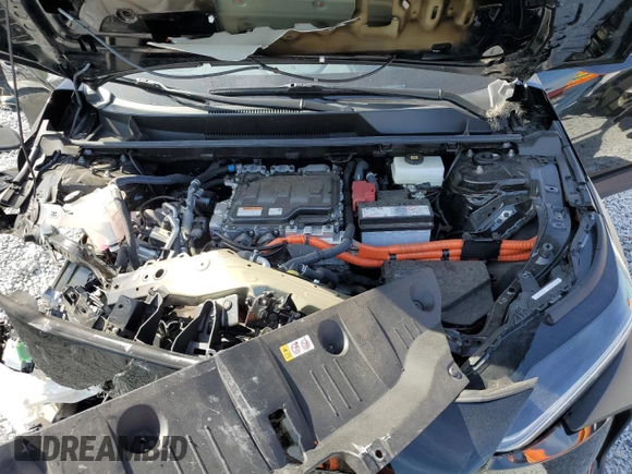 2024 Subaru Solterra Premium с VIN JTMABABA0RA063942, выставлен на аукционе Copart как лот 53784865 с пробегом 9 509 миль миль и На запчасти • Non repairable. История ставок и продаж доступна на DreamBid. Изображение 11.