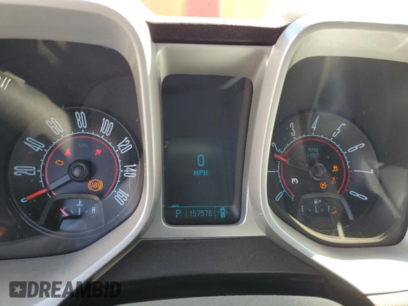2011 Chevrolet Camaro 1LT z VIN 2G1FB1EDXB9131508, wystawiony jako Copart lot #59209575 z przebiegiem 157 576 mil mil oraz Szkoda całkowita • Salvage title. Historia ofert i sprzedaży dostępna na DreamBid. Obrazek 9.