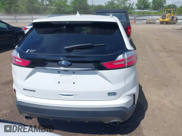 2020 Ford Edge SEL z VIN 2FMPK4J90LBA28960, wystawiony jako IAAI lot #42264189 z przebiegiem 91 312 mil mil oraz . Historia ofert i sprzedaży dostępna na DreamBid. Obrazek 16.