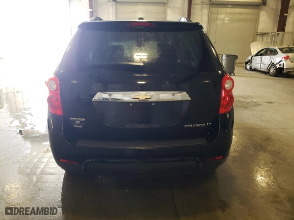 2015 Chevrolet Equinox LT with VIN 2GNFLFEK7F6357889, listed as a Copart auction lot 53557445 with 168,769 mi miles and Clean Title. Bid and sale history available at carsss.com. Image 6.