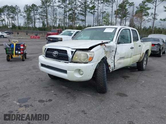 2011 Toyota Tacoma PreRunner with VIN 3TMJU4GN0BM110662, listed as a IAAI auction lot 41761065 with 237,068 mi miles and . Bid and sale history available at DreamBid. Image 2.