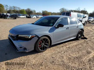 2022 Honda Civic Sport z VIN 2HGFE2F56NH601573, wystawiony jako Copart lot #49317385 z przebiegiem 24 052 mil mil oraz Szkoda całkowita • Salvage title. Historia ofert i sprzedaży dostępna na DreamBid. Obrazek 1.