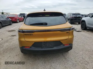 2024 Dodge Hornet GT with VIN ZACNDFAN5R3A09086, listed as a Copart auction lot 54934405 with 22,296 mi miles and Clean title. Bid and sale history available at DreamBid. Image 6.