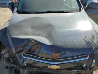 2014 Chevrolet Captiva Sport LS with VIN 3GNAL2EK7ES645544, listed as a Copart auction lot 76496754 with 96,088 mi miles and Salvage Title. Bid and sale history available at DreamBid. Image 12.