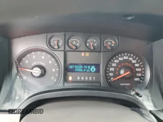2010 Ford F-150 XL z VIN 1FTEX1EW9AFD85903, wystawiony jako Copart lot #57045945 z przebiegiem 97 056 mil mil oraz Szkoda całkowita • Salvage title. Historia ofert i sprzedaży dostępna na DreamBid. Obrazek 9.