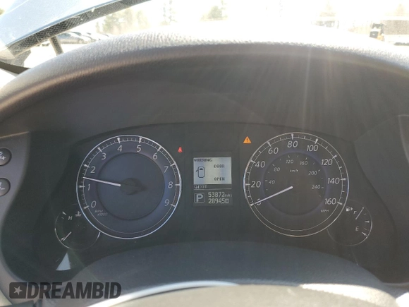 2017 Infiniti QX50 z VIN JN1BJ0RPXHM386827, wystawiony jako Copart lot #51993565 z przebiegiem 53 872 mil mil oraz Szkody całkowita. Historia ofert i sprzedaży dostępna na DreamBid. Obrazek 9.