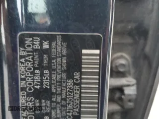 2018 Kia Cadenza Premium with VIN KNALC4J16J5127386, listed as a Copart auction lot 78910854 with 0 mi miles and Salvage Title. Bid and sale history available at carsss.com. Image 13.