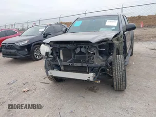 2014 Toyota Tacoma PreRunner with VIN 5TFJU4GN0EX053782, listed as a IAAI auction lot 41412202 with 150,949 mi miles. Bid and sale history available at carsss.com. Image 6.