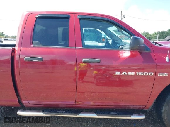 2012 Ram 1500 Express with VIN 1C6RD6FT7CS237486, listed as a IAAI auction lot 42518403 with 114,276 mi miles and . Bid and sale history available at DreamBid. Image 13.