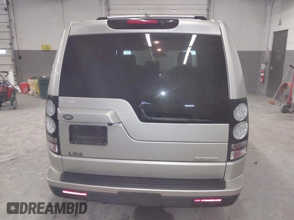 2016 Land Rover LR4 HSE Lux с VIN SALAK2V61GA807860, выставлен на аукционе IAAI как лот 42052264 с пробегом 175 301 миль миль и . История ставок и продаж доступна на DreamBid. Изображение 17.