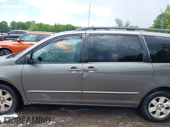 2004 Toyota Sienna CE with VIN 5TDZA23C84S000367, listed as a IAAI auction lot 42176600 with 182,817 mi miles and . Bid and sale history available at DreamBid. Image 14.