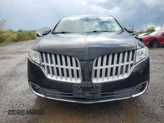 2010 Lincoln MKT with VIN 2LMHJ5ARXABJ17241, listed as a Copart auction lot 62271674 with 117,915 mi miles and Salvage Title. Bid and sale history available at DreamBid. Image 5.