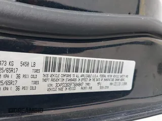2015 Dodge Journey SXT with VIN 3C4PDCBG5FT604847, listed as a IAAI auction lot 42108853 with 164,679 mi miles. Bid and sale history available at carsss.com. Image 9.