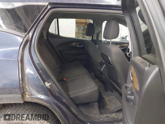 2018 GMC Terrain SLE with VIN 3GKALTEV0JL361531, listed as a IAAI auction lot 40997651 with 109,343 mi miles. Bid and sale history available at carsss.com. Image 8.