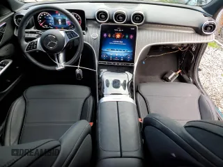 2023 Mercedes-Benz C 300 z VIN W1KAF4GB0PR135167, wystawiony jako Copart lot #44068634 z przebiegiem 9 070 mil mil oraz . Historia ofert i sprzedaży dostępna na DreamBid. Obrazek 8.