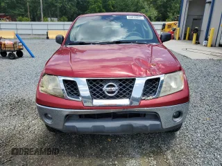 2009 Nissan Frontier SE z VIN 1N6AD07U69C407315, wystawiony jako Copart lot #60830025 z przebiegiem 291 242 mil mil oraz Czysty tytuł • Clean title. Historia ofert i sprzedaży dostępna na DreamBid. Obrazek 5.
