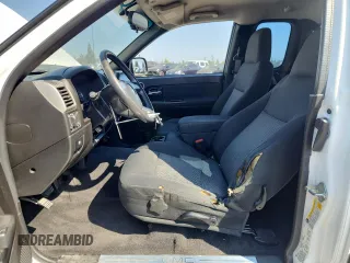 2008 GMC Canyon SLE1 with VIN 1GTCS19E088109552, listed as a Copart auction lot 65279225 with 191,816 mi miles and Salvage title. Bid and sale history available at DreamBid. Image 7.