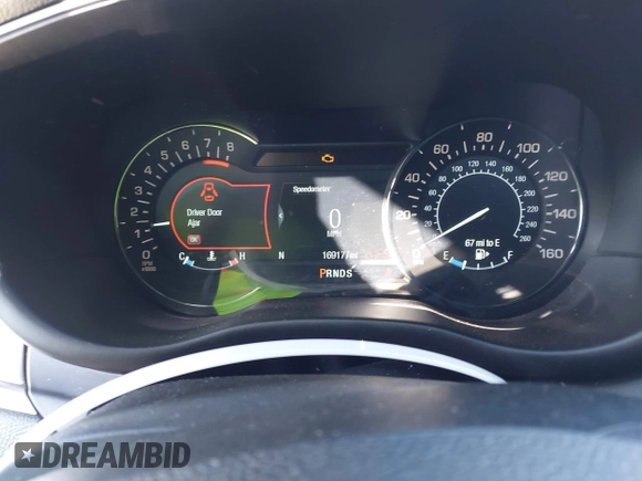 2018 Lincoln MKC Premiere with VIN 5LMCJ1D97JUL07161, listed as a IAAI auction lot 42048564 with 169,177 mi miles and . Bid and sale history available at DreamBid. Image 7.