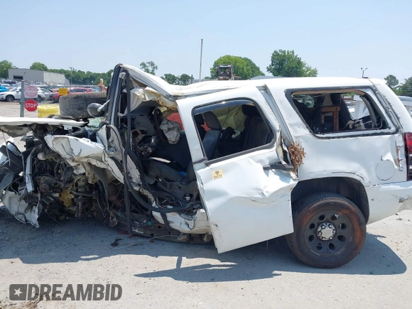 2013 Chevrolet Tahoe Commercial with VIN 1GNLC2E08DR216213, listed as a IAAI auction lot 37406061 with Not provided miles and . Bid and sale history available at DreamBid. Image 14.