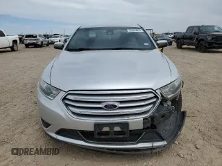 2015 Ford Taurus Limited with VIN 1FAHP2F87FG125641, listed as a Copart auction lot 53836965 with 171,246 mi miles and Salvage Title. Bid and sale history available at DreamBid. Image 5.