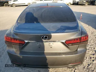 2022 Lexus LS with VIN JTHD51FF5N5016577, listed as a Copart auction lot 75864814 with 13,511 mi miles and Non Repairable. Bid and sale history available at carsss.com. Image 6.