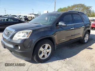 2007 GMC Acadia SLT with VIN 1GKEV33727J131375, listed as a Copart auction lot 53120085 with 178,531 mi miles and Clean Title. Bid and sale history available at carsss.com. Image 1.