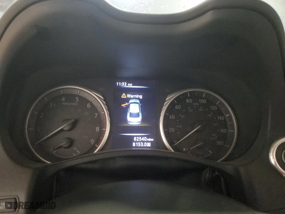 2018 Infiniti Q50 3.0t SPORT with VIN JN1EV7AR7JM444485, listed as a Copart auction lot 51167575 with NaN miles and Salvage Title. Bid and sale history available at carsss.com. Image 9.