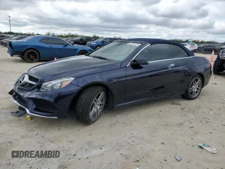 2016 Mercedes-Benz E E 400 with VIN WDDKK6FF6GF340882, listed as a Copart auction lot 46534325 with Not Provided miles and Salvage Title. Bid and sale history available at carsss.com. Image 1.