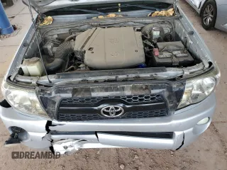 2011 Toyota Tacoma PreRunner with VIN 3TMJU4GN2BM116723, listed as a Copart auction lot 50825365 with 199,982 mi miles and Salvage Title. Bid and sale history available at DreamBid. Image 13.