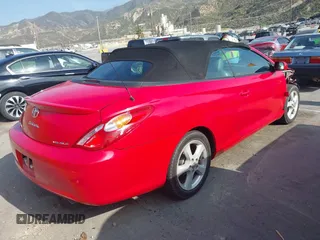 2006 Toyota Solara SE V6 with VIN 4T1FA38P66U088253, listed as a IAAI auction lot 42115441 with 230,018 mi miles. Bid and sale history available at carsss.com. Image 4.