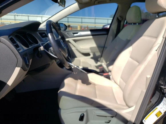 2016 Volkswagen Golf SportWagen TSI S with VIN 3VWC17AU7GM513111, listed as a Copart auction lot 47980684 with 74,502 mi miles. Bid and sale history available at carsss.com. Image 7.