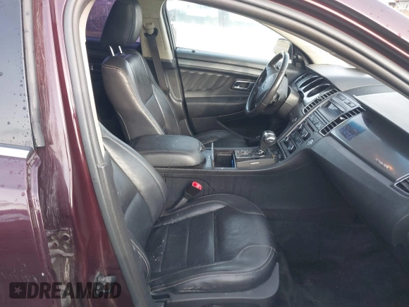 2011 Ford Taurus SEL with VIN 1FAHP2EW5BG172466, listed as a IAAI auction lot 41209469 with 237,178 mi miles. Bid and sale history available at carsss.com. Image 5.