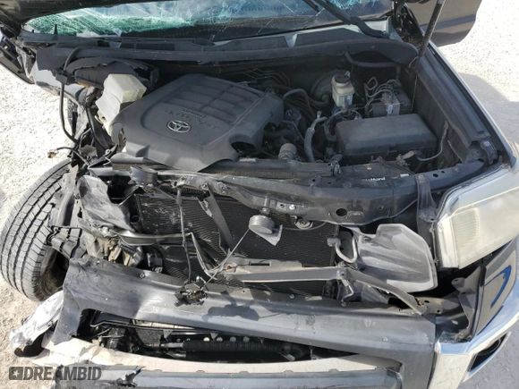 2015 Toyota Tundra 2WD Truck SR5 with VIN 5TFEM5F17FX092201, listed as a Copart auction lot 88625305 with 94,793 mi miles and Salvage Title. Bid and sale history available at carsss.com. Image 12.
