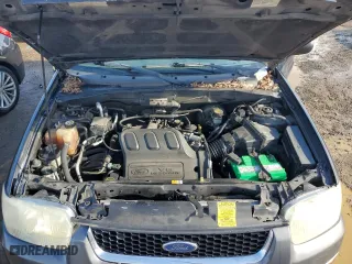 2004 Ford Escape XLT with VIN 1FMCU03114KA97656, listed as a Copart auction lot 48920965 with 229,620 mi miles and Salvage Title. Bid and sale history available at carsss.com. Image 13.