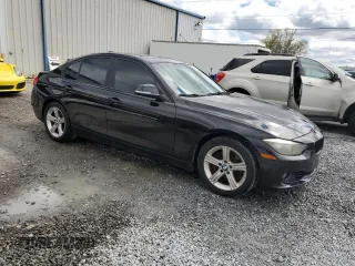 2014 BMW 3 Series 328i with VIN WBA3A5C50EF605068, listed as a Copart auction lot 46958265 with 173,383 mi miles and Clean Title. Bid and sale history available at carsss.com. Image 4.