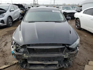 2017 Ford Fusion SE with VIN 3FA6P0H76HR236466, listed as a Copart auction lot 49386945 with 184,944 mi miles and Salvage Title. Bid and sale history available at DreamBid. Image 5.