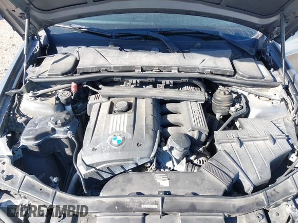 2011 BMW 3 Series 328i xDrive with VIN WBAPK7G53BNN85078, listed as a IAAI auction lot 41705410 with 142,695 mi miles and . Bid and sale history available at carsss.com. Image 10.