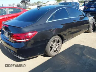 2016 Mercedes-Benz E 400 with VIN WDDKJ6FB3GF320475, listed as a IAAI auction lot 42324564 with 132,182 mi miles and . Bid and sale history available at DreamBid. Image 4.