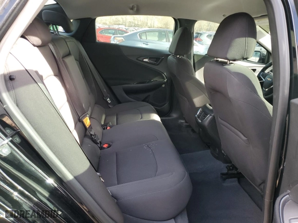 2019 Chevrolet Malibu LT with VIN 1G1ZD5STXKF150285, listed as a Copart auction lot 49904395 with 86,966 mi miles and Salvage Title. Bid and sale history available at carsss.com. Image 10.